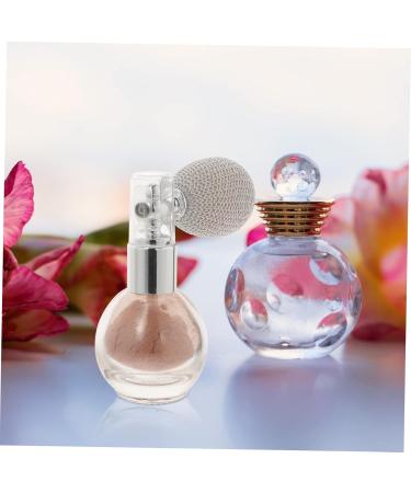 4pcs Body Powder Spray - Highlighter & Glitter Shimmer Spray for Radiant Glow | Bulk Miss Flash Powder - Buy Online on GoSupps.com