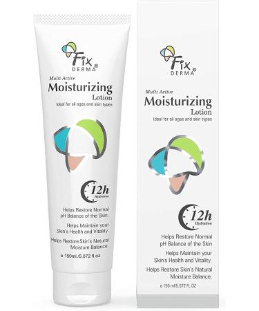 QURA QURA Moisturizing Lotion ideal for all skin types 150 ml