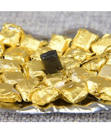 HQZM Yunnan Square Shaped Ripe Puer Tea Paste 500g Convenient Enjoy Puer Tea 1764oz - Buy Online on GoSupps.com