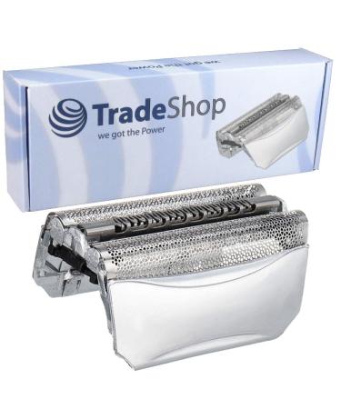 Trade shop Double -shearing film compatible with brown 8377 -Type 5751 8385 8581 8585 8588 8595 8785 8795 8915 8970 -type 51b + frame silver