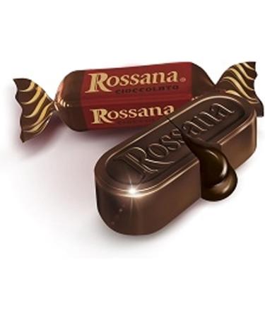 Rossana Gran Selezione Assortment Candies selection of different flavors 1 kg + Italian Gourmet Pulp 400 g - Buy Online on GoSupps.com