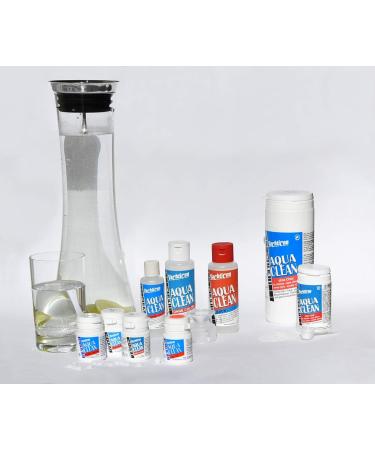 Aqua Clean AC 1000 - Chlorfrei - 100 ml - Buy Online on GoSupps.com