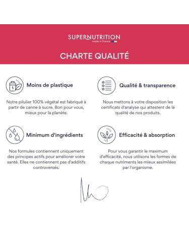 Supernutrition Superbiotics Intimate Flora Lactic ferments 5 natural strains grown in France 60 DRcaps gastroresistant capsules - Buy Online on GoSupps.com