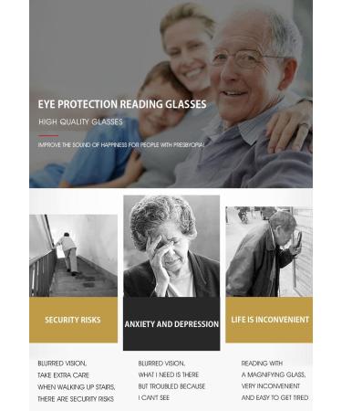 Vevesmundo Anti Blue Light Glasses for Men & Women - Retro Round Design Large Plastic Blue Light Filter for Comfortable Reading - Buy Online on GoSupps.com