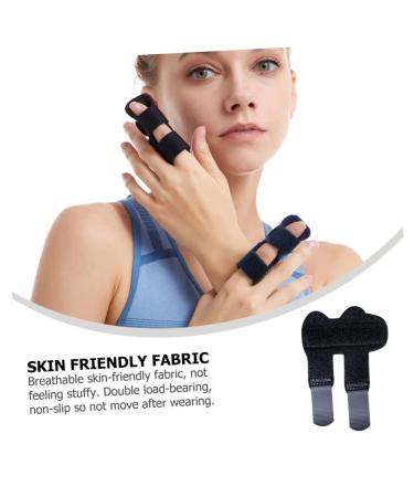 Joint Sleeve Thumb Brace & Finger Splint Support | Fixed Splint for Finger Fractures - International Shipping - Buy Online on GoSupps.com