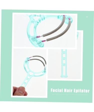 Healvian pilateur Facial Ressort pour pilation du Visage pilateur Visage Ressort pour Enlever - Buy Online on GoSupps.com