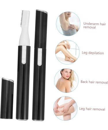 Healifty Tondeuse Sourcils lectrique Femme Rasoir Visage Portable Anti-risque Coupure Pour Sourcils L vres Bras et Jambes - Buy Online on GoSupps.com