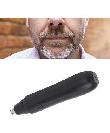 TARSHYRY 360 Rotating Electric Nose Hair Trimmer - Painless USB Rechargeable Clipper for Men | International Shipping Available - Buy Online on GoSupps.com