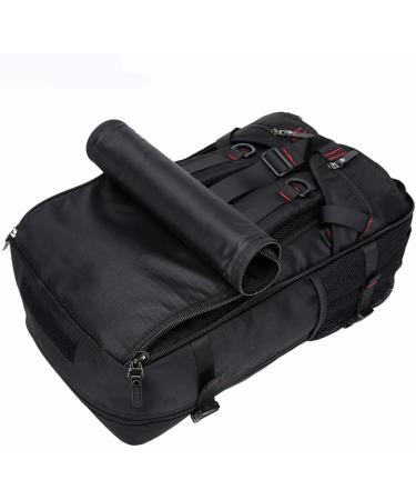 Kiepoar 40L Waterproof Hiking Backpack | 3-in-1 Travel Bag with Theft Protection & Shoe Compartment | Green Outdoor Sports Gear - Buy Online on GoSupps.com