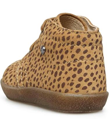 Falcotto Baby Girls Conte Low-Top Sneakers - Child 8 UK Sand - Buy Online on GoSupps.com