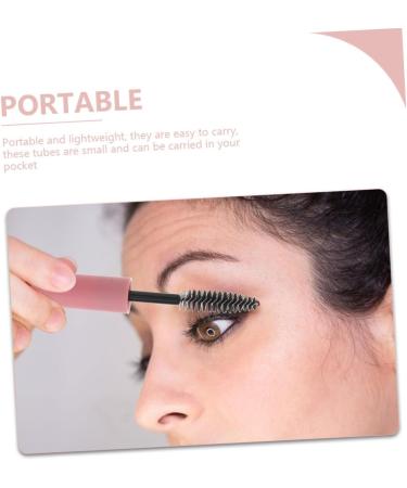 FOMIYES 20 Pcs Air Traffic Control Lash Containers Cosmetic Tubes Empty Premium Tubes Mascara The Pet 1 g (Pack of 1) Pinkx2pcs - Buy Online on GoSupps.com