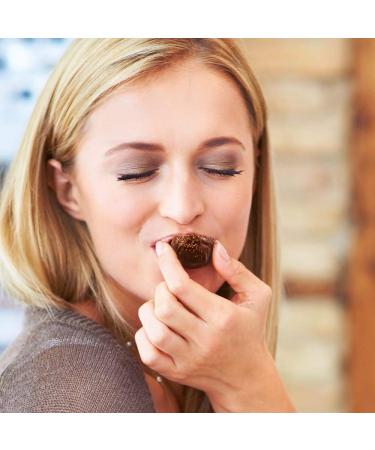 Handmade German Chocolate Messenger - 30 Tender Bitter Chocolates Gift Pack - Perfect for Every Occasion - Buy Online on GoSupps.com