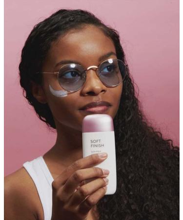 Missha All Around Safe Block Soft Finish Sun Milk EX SPF50+/PA+++ (70ml) - Broad Spectrum UVA/UVB Protection - Buy Online on GoSupps.com