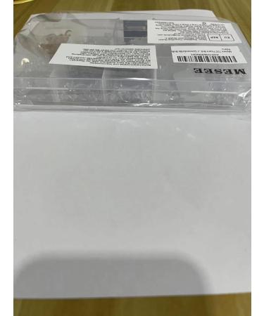 Mesee 150 Pairs Glasses Nose Pads Set | Soft PVC Slide-Resistant Pads for Glasses & Sunglasses | Complete Glasses Repair Kit with 15 Sizes & Screw System - Buy Online on GoSupps.com