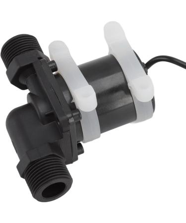 Water Pressure Booster Pump DC Brushless Shower Booster Pump for Solar Water Heater JT750D524V - Buy Online on GoSupps.com
