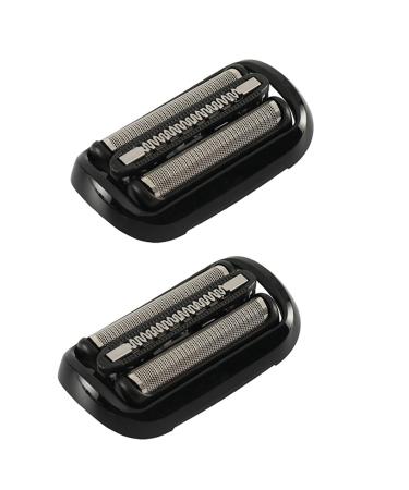 LINGLOUZAN 2X for Series 5/6 Shaver 53B Accessories Parts Shaver Accessories Parts Head 50-R1000S/50-B1300S 6075Cc 6020S