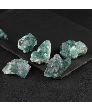 Natural Rough Gemstone Specimen Stone Fluorite Crystals Cluster 1pc (Color : 500g-700g) - Buy Online on GoSupps.com