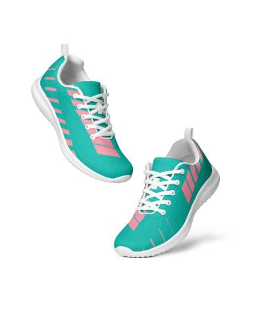 gfaapparel Womens (Easter) Athletic Shoes 9.5