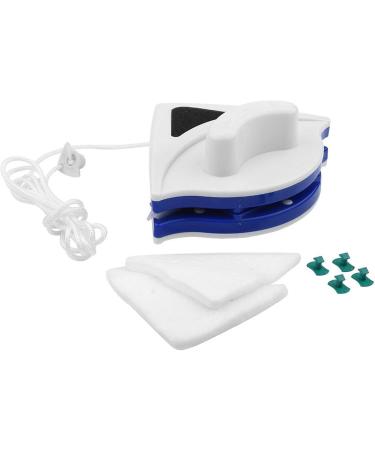 Window Cleaner for Tiles Shower Cabinets Glass Wipe Weak Magnetic Window Glass Cleaning Tool Goforwealth - Buy Online on GoSupps.com