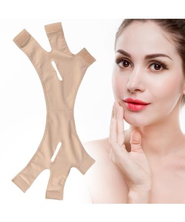 Facial Slimming Bandage Skin Care Belt - Reduce Double Chin and Lift Face - Delicate Face Mask (Size L) - Buy Online on GoSupps.com