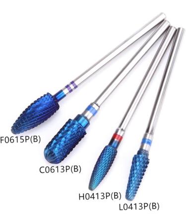 Pedicure Tools Manicure Tools Nail Drill bit Nails Drill bits Electric Tool Manicure Drill bits Nail Drill Accessories Nail Art Tools Nail File Drill bit Tools Gel - Buy Online on GoSupps.com