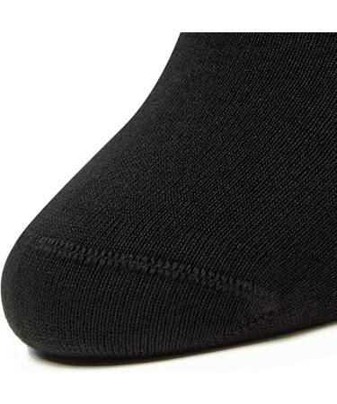 Men's Alpaca Bamboo Diabetic Ankle Socks - Soft Comfort, Seamless Toe, Non-Binding (1 Pack, 4 Pairs) - Size 8-11 - Buy Online on GoSupps.com