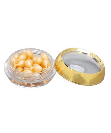 Buy Anti-Aging Serum Capsules - Night Treatment for Wrinkles Fine Lines & Dark Spots - 30 Individual Capsules for Smooth Skin - Buy Online on GoSupps.com