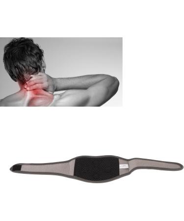 Neck Warmer Wrap - Self Heating Neck Support with 5 Magnets for Enhanced Metabolism | Breathable Comfort for All - Buy Online on GoSupps.com