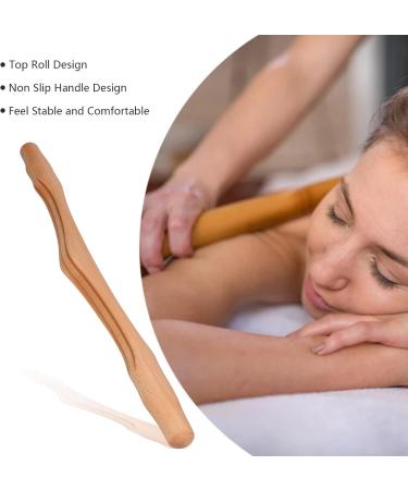 Cyrank Wood Therapy Massage Tools | GUA SHA Tools for Cellulite & Muscle Pain Relief - Buy Online on GoSupps.com