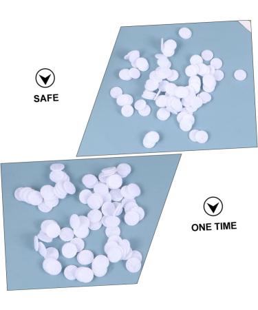 Housoutil 3 Round Filter Cotton Diamond Filters Facial Filters Diamond Filters Filter Pad Cotton Filters Replacement Esponjas Faciales Filter Cotton Core Air Compressor White 1.6x0.1cm White - Buy Online on GoSupps.com