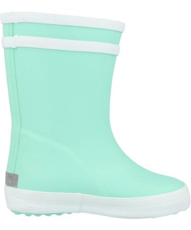 Aigle Unisex Kid's Baby Flac Wellington Boots - 3 UK Child - Green - Buy Online on GoSupps.com