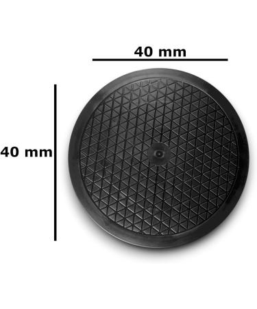 Fabacare 360 Turntable Transfer Aid | Non-slip Rotation Device for Easy Transfers | Supports Up to 120 kg | 40cm Implementation Disc - Buy Online on GoSupps.com
