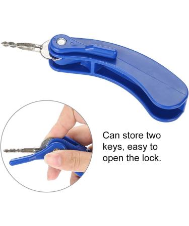Key Turner - Foldable Safe Key Holder & Rotary Device for Easy Door Opening | Ideal for Seniors - Buy Online on GoSupps.com