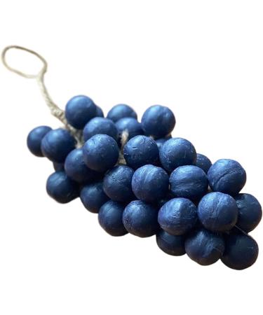  Generisch Grape Soap Refreshing Handmade Soap Plant Oil Derived Natural Cold Soap Moisturizing Gift Idea for Daughter Friend - Buy Online on GoSupps.com