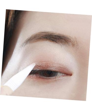 Beavorty 3 double eyelid sticker Double Fold Eyelid Droopy Eyelids Tape Invisible Fold Eyelid Makeup Eyelid Tape Breathable Eyelid Sticker makeup tape beauty stickers Adhesive strip moment - Buy Online on GoSupps.com