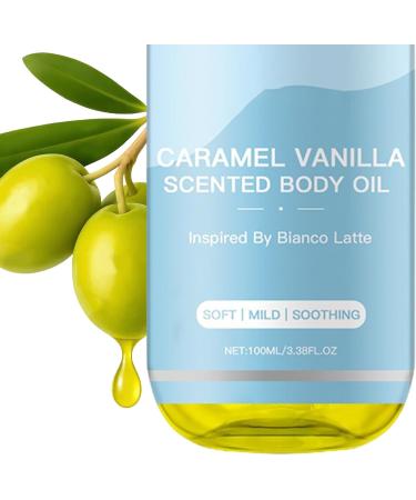 Byuexhp Body oils for women moisturizing cream 100 ml moisturizing body massage oil for all skin types daily on the go at home night shower makeup women men - Buy Online on GoSupps.com