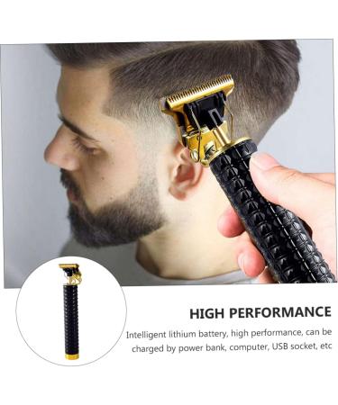 Balacoo 8 Sets Electric Hair Clipper & Shaver for Men - Rechargeable Trimmer | USB Hair Trimmers & Facial Shaver - Premium Aluminum Alloy - Buy Online on GoSupps.com