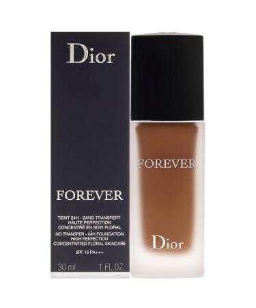 Christian Dior Dior Forever Foundation SPF 15 - 7N Neutral Foundation Women 1 oz - Buy Online on GoSupps.com