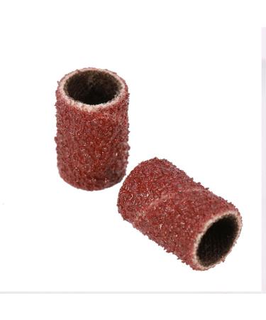 300 Nail Grinding Heads Sand Bands for Manicure & Polishing - International Shipping Available - Buy Online on GoSupps.com