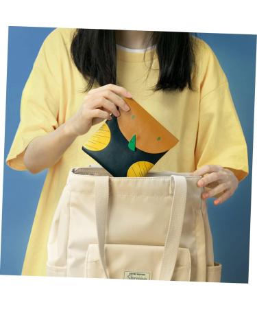 Hapinary Women s Storage Bag | Travel Organizer for Bandages & Menstrual Products | Portable Mini Bag for Essentials - Buy Online on GoSupps.com