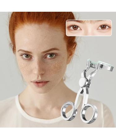 LVTFCO Contact Lens Tool | Portable Stainless Steel Lens Installer & Extractor for Long Fingernails | Easy Lens Removal Device - Buy Online on GoSupps.com