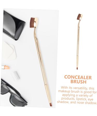 DOITOOL Makeup Brush Tools Makeup Brushed Makeup Face Eye Brow Brush Eyebrow Brush Spectrum Makeup Tools Angled Foundation Brush Angled Contour Brush The Face Set Suite - Buy Online on GoSupps.com