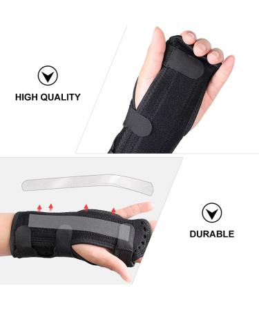 Healifty Palm Rest Support Brace | Carpal Tunnel Splint for Men & Women | Steel Plate | Comfort & Pain Relief - Buy Online on GoSupps.com