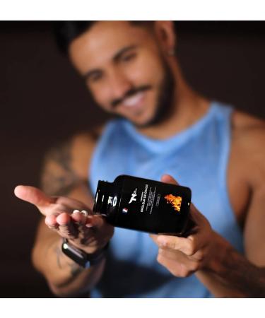 Hyper Effective Fat Burner 90 Caps | Nutrition Team | Boost Metabolism | Appetite Suppressant & Appetite Regulator | Fight against stubborn fats | Ideal for Men and Women - French Brand - Buy Online on GoSupps.com