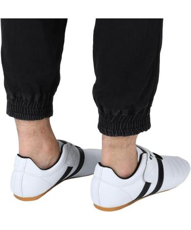 VGEBY Taekwondo Shoes - Unisex Martial Arts Sneakers for Boxing, Kung Fu, Karate & Taichi | Size 34 - Buy Online on GoSupps.com