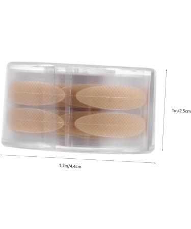 minkissy 9 Rolls Lace Double Eyelid Sticker Eyelid Sticker Tape Natural Eyelid Tape Eyelid Stickers Double Sided Eyelid Tape Double Eyelid Tape Eye Lift Tape Invisible Lifting Belt Woman - Buy Online on GoSupps.com