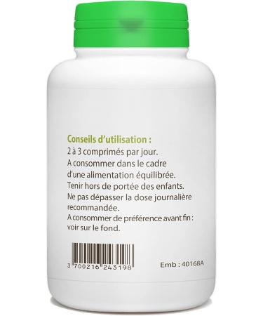 Olivier - 500 mg - 200 tablets - Buy Online on GoSupps.com