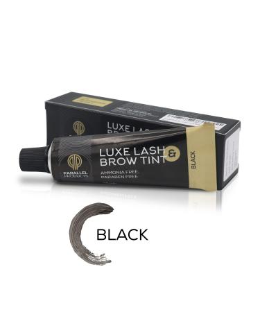 Luxe Color Black Cream Hair Color - 25mL | Parallel Products - Buy Online on GoSupps.com