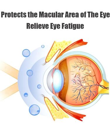 Wormwood Eyesight Protection Eye Pads | Herbal Mugwort Moxa Eye Care Stickers | Relieve Eye Fatigue & Amblyopia - 3PC - Buy Online on GoSupps.com