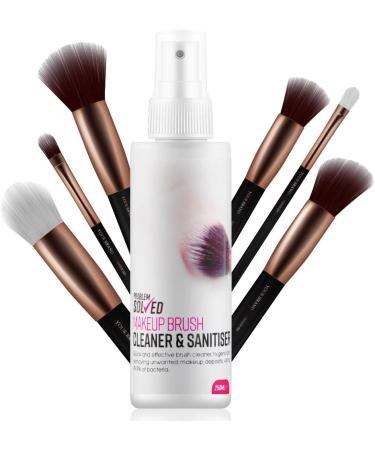 Problem Solved Anti Bacterial Make Up Brush Cleaner Spray 250ml - Buy Online on GoSupps.com
